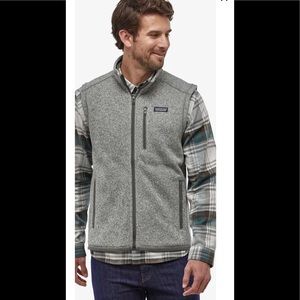 Patagonia men’s vest